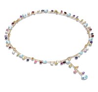 Collar Marco Bicego Mujer in Oro amarillo CB2586-B-MIX01T - CB2586-B-MIX01T